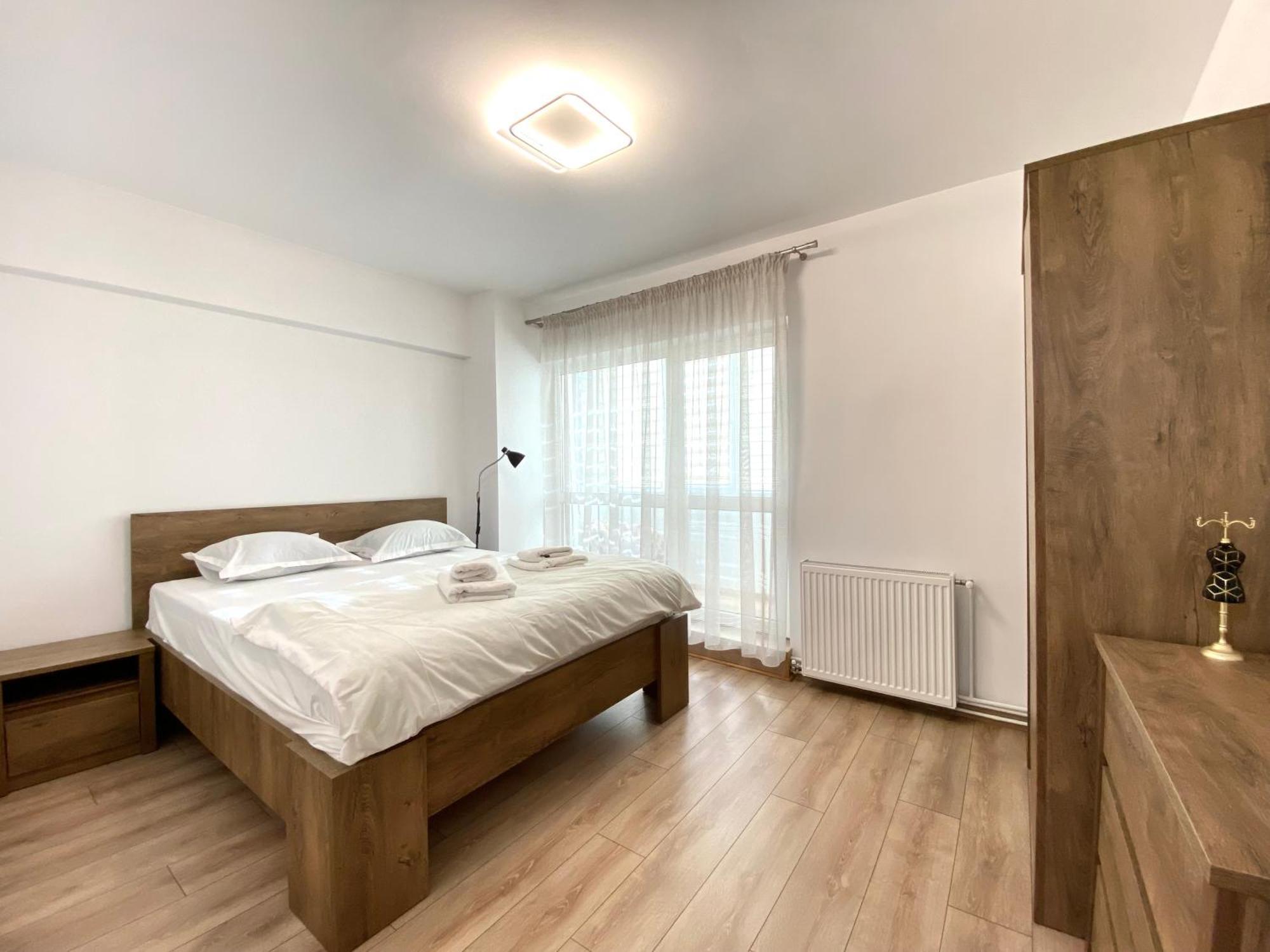 Kronstadt Apartment - Pet Friendly Braşov Esterno foto